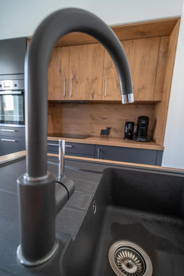 Ferienwohnung Crystal Saint-Malo Exterior foto