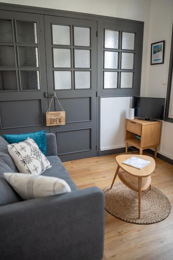 Ferienwohnung Crystal Saint-Malo Exterior foto